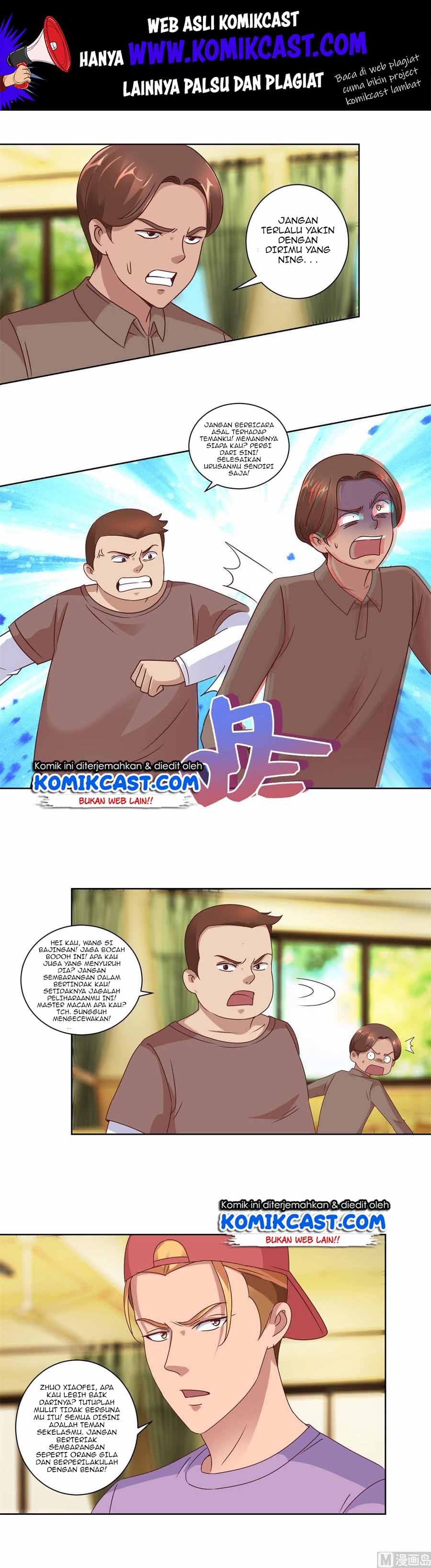 Metropolitan Supremacy System Chapter 85 Gambar 8